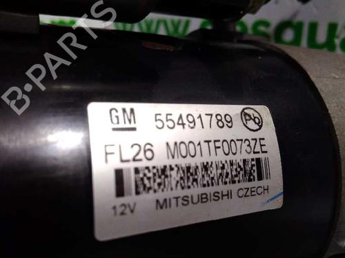 Starter OPEL ASTRA K (B16) 1.6 CDTi (68) | BP7148919M8 