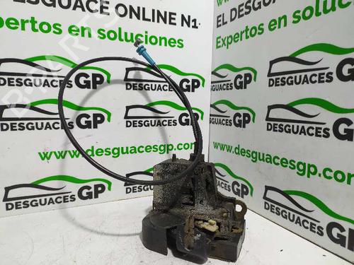 Used Front right lock RENAULT MEGANE I Coach (DA0/1_) 1.6 16V (DA0B, DA04, DA11) (107 hp) 7128586