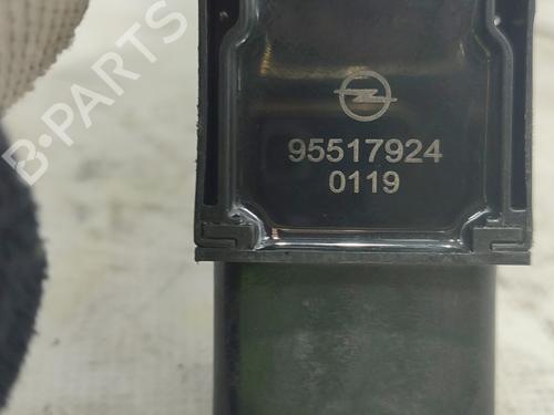 Ignition coil OPEL ASTRA H (A04) 1.6 (L48) | BP23178704M94 