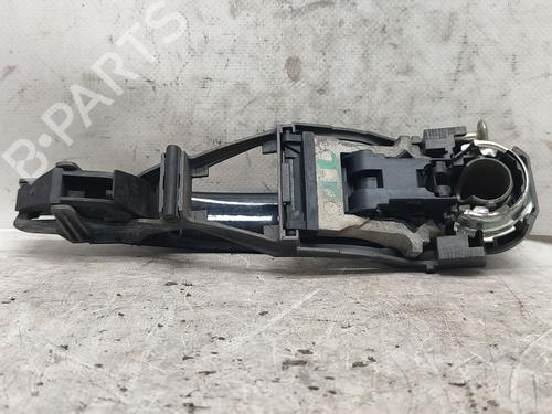 Rear right exterior door handle VW POLO (9N_, 9A_)  | BP24035484C130 