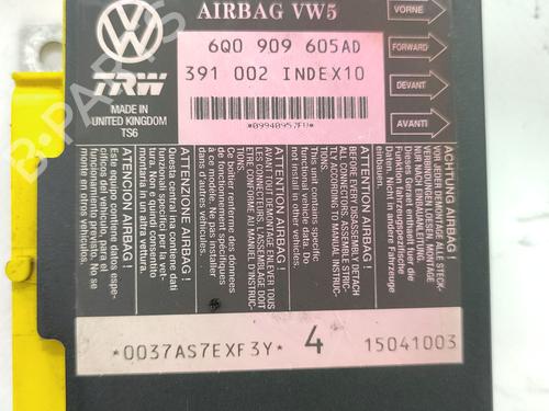 ECU airbags SEAT IBIZA III (6L1) 1.9 SDI | BP29892160M53