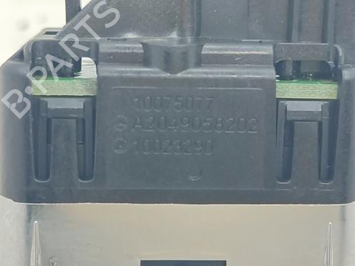 Right rear window switch MERCEDES-BENZ C-CLASS (W204) C 200 CDI (204.001) | BP26321988I28 