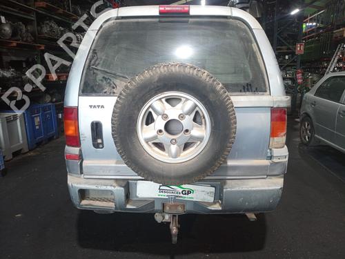 Servo brake TATA SAFARI (42_FD)  | BP18720363M42 