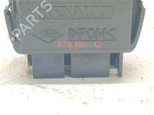 Left front window switch RENAULT MEGANE I (BA0/1_) 1.6 e (BA0F, BA0S) | BP30686211I27 