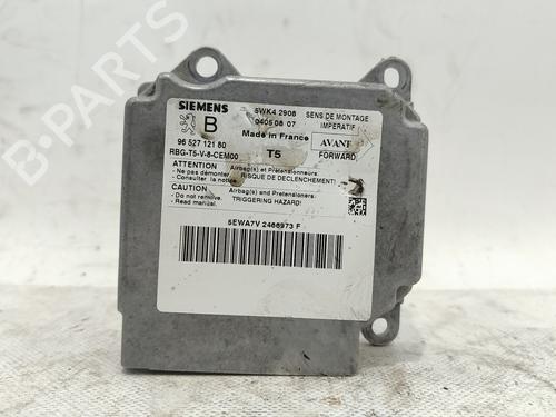 ecu-airbags-peugeot-307-sw-3h-2002-2003-2004-2005-2006-2007-2008-2009-33240540 main image