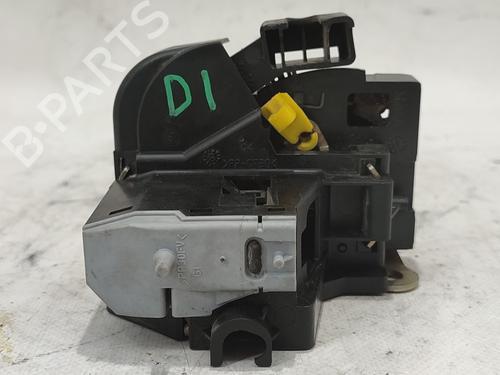 Front left lock RENAULT MEGANE I Coach (DA0/1_)  | BP17329025C98 