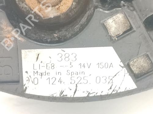 Other CITROËN C5 I (DC_) 2.0 HDi (DCRHZB, DCRHZE) | BP31586132O1 