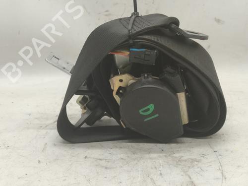 Used Front left seatbelt PEUGEOT 407 (6D_) 1.6 HDi 110 (6D9HZC, 6D9HYC) (109 hp) 17129083