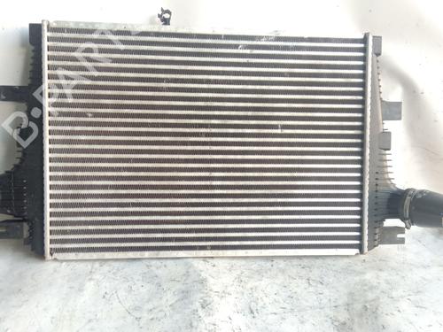 Intercooler ALFA ROMEO 159 (939_) 1.9 JTDM 16V (939AXC1B, 939AXC12) 50507299