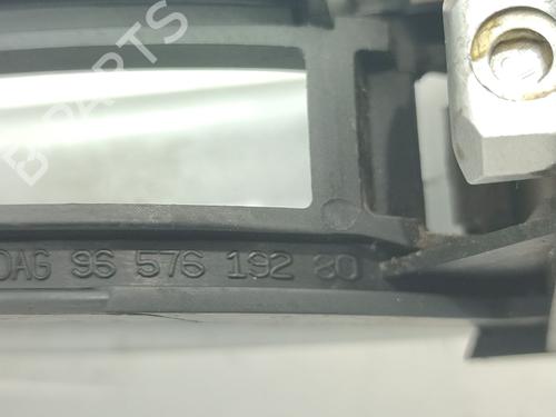 Front right exterior door handle PEUGEOT 307 SW (3H) 2.0 HDi 135 | BP29361105C129 