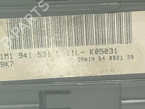 Headlight switch SEAT LEON (1M1) 1.9 TDI | BP38272041I24 - Image 4