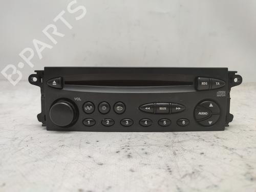 Used Radio CITROËN XSARA (N1) 2.0 HDi 90 (90 hp) 27436325