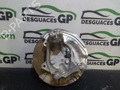 Left front steering knuckle BMW 3 (E90) 320 d | BP7146213M25 