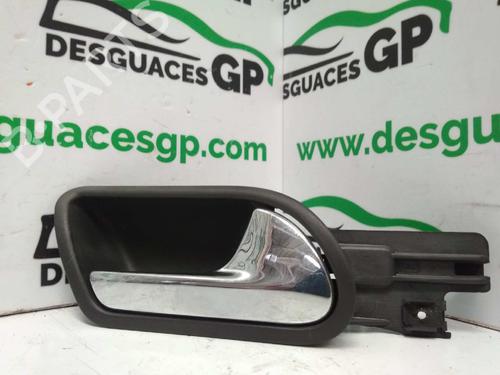 Used Rear right interior door handle VW GOLF V (1K1) [2003-2010]  7146350