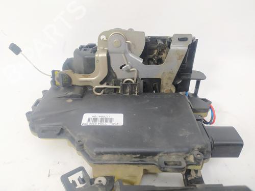 Rear left lock SEAT LEON (1M1) 1.9 TDI | BP12341767C100 