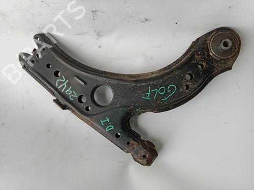 Used Left front suspension arm VW GOLF IV (1J1) 1.9 TDI (110 hp) 23179674