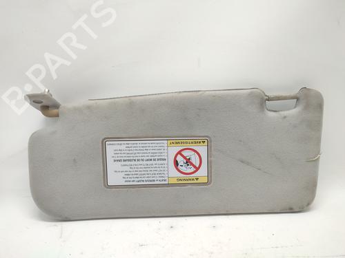 right-sun-visor-ssangyong-rodius-i-2005-34432717 main image