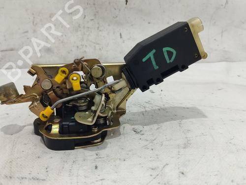 Used Rear right lock OPEL ASTRA F Hatchback (T92) 1.6 Si (F08, M08, F68, M68) (101 hp) 26587394
