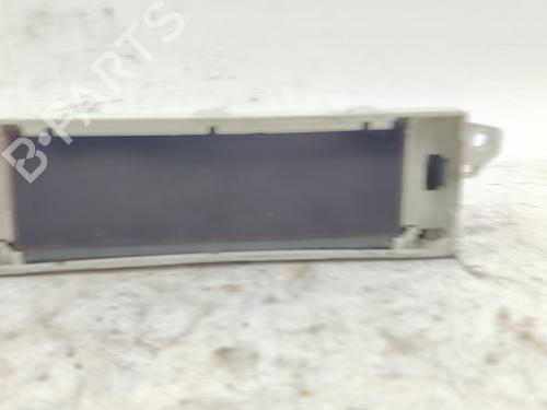 Used Display monitor Display monitor PEUGEOT 307 SW (3H) 1.6 HDI 110 (109 hp) 33240541 33240541