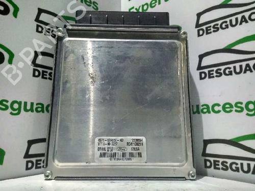 Engine control unit (ECU) FORD MONDEO III (B5Y) 2.0 16V TDDi / TDCi | BP7141398M57 