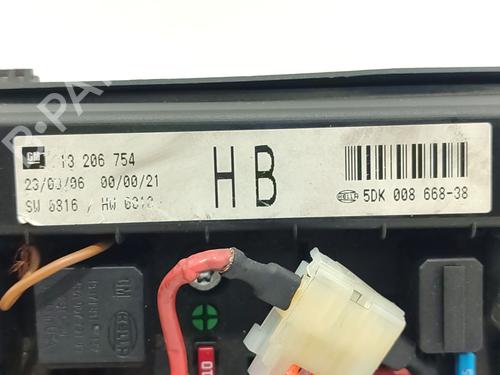 Fuse box OPEL ASTRA H (A04) 1.7 CDTI (L48) | BP39903004E1 - Image 3