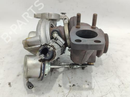 Turbocharger/Supercharger PEUGEOT 307 (3A/C)  | BP18086486M71 