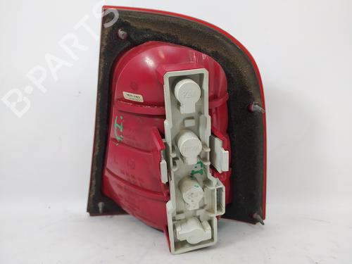 Left taillight SKODA OCTAVIA I (1U2) 1.9 TDI | BP13447905C34 
