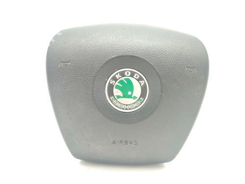 Used Driver airbag SKODA OCTAVIA II (1Z3) 2.0 TDI 16V (140 hp) 31760600