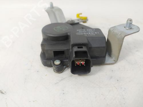 Central lock pump HYUNDAI GETZ (TB) 1.5 CRDi | BP12508711M86 