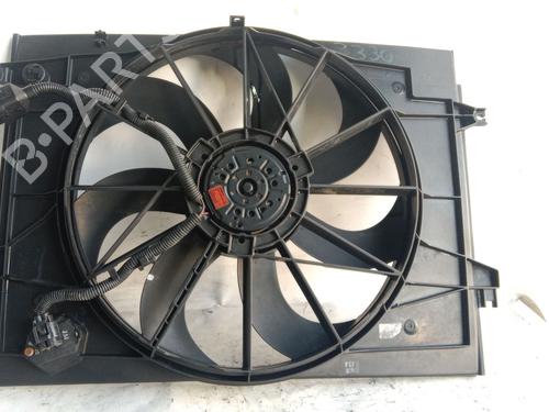 Used Radiator fan KIA SPORTAGE II (JE_, KM_) [2004-2011]  28294098