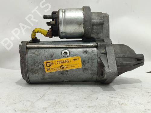 Used Starter OPEL CORSA D (S07) 1.3 CDTI (L08, L68) (75 hp) 28704342
