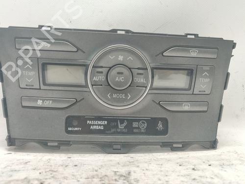 Used Climate control Climate control 38760046 38760046