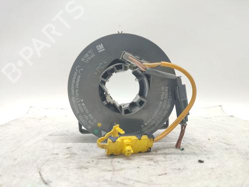 Used Squib airbag Squib airbag OPEL ASTRA G Hatchback (T98) 1.6 16V (F08, F48) (101 hp) 34162559 34162559
