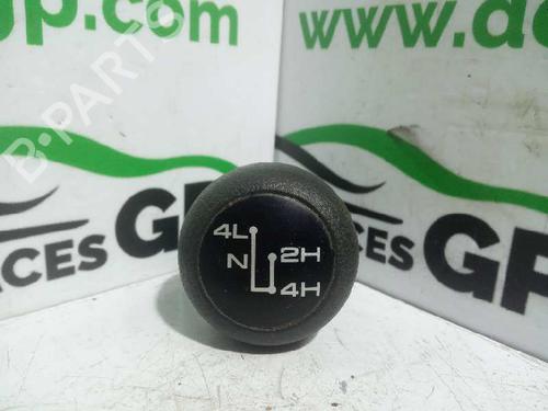 Used Shift knob FORD RANGER (ER, EQ, R_) 2.5 TD 4x4 (109 hp) 11393358