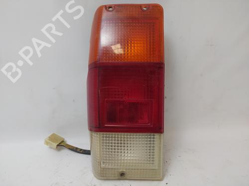 Used Left taillight NISSAN VANETTE Bus (C22) [1986-2013]  7759393