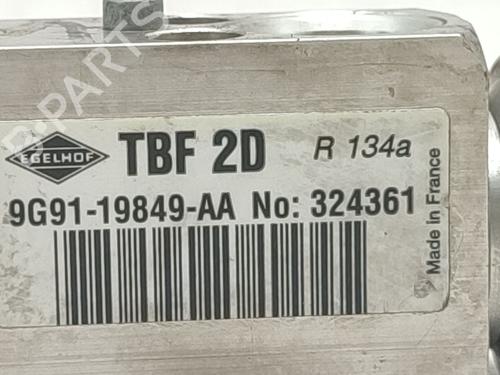 Electronic sensor FORD S-MAX (WA6) 2.0 TDCi | BP37031402M84 - Image 3