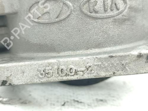 Spjældhus HYUNDAI ACCENT II (LC) 1.5 CRDi | BP29983368M82 