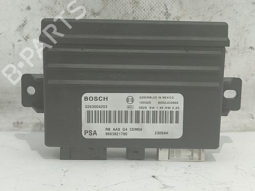 Elektronisk modul CITROËN C5 III Break (RW_) 2.0 HDi 140 (140 hp) 26438603
