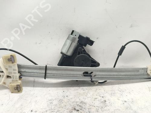 Front left window mechanism MAZDA 6 Hatchback (GG) 2.0 DI (GG14) | BP38703634C22 - Image 4