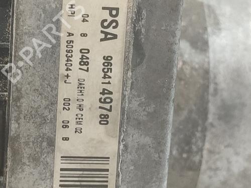 Steering pump PEUGEOT 307 SW (3H)  | BP17753668M99 