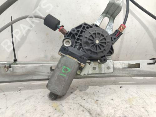 Front left window mechanism PEUGEOT 206 Hatchback (2A/C) 2.0 HDI 90 | BP23961641C22 