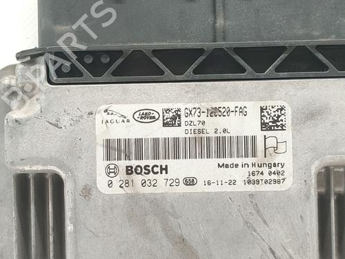 Lights ECU JAGUAR XE (X760) 2.0 D | BP39028486M55 - Image 2