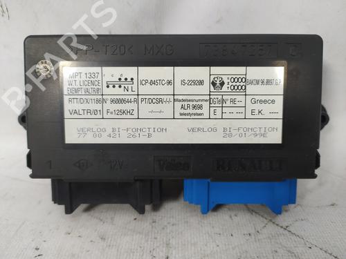 Used Comfort control module RENAULT LAGUNA I (B56_, 556_) 1.6 16V (B568, B561) (107 hp) 11512600