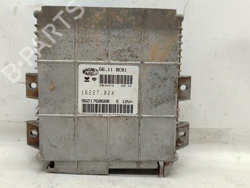 Used Engine control unit (ECU) CITROËN AX (ZA-_) [1986-1998]  20105645