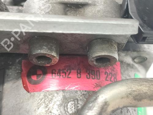 AC compressor BMW 3 (E36) 318 tds | BP32118851M34