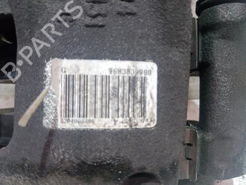Left front brake caliper CITROËN C3 II (SC_)  | BP16051103M105 