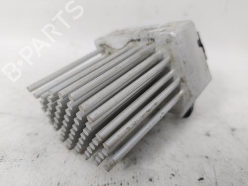 Used Heater resistor BMW X3 (E83) xDrive 20 d (177 hp) 12343151