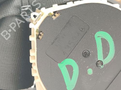 Front right seatbelt RENAULT KANGOO (KC0/1_) 1.5 dCi | BP33468230I25  - Image 5