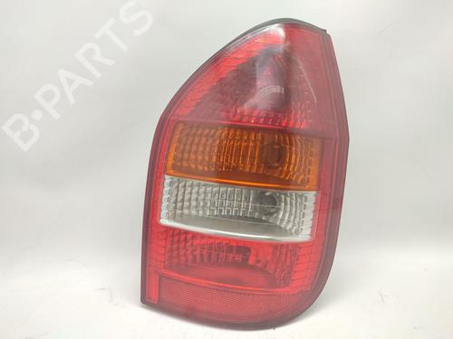 Used Right taillight Right taillight OPEL ZAFIRA A MPV (T98) 2.0 DTI 16V (F75) (101 hp) 34614143 34614143