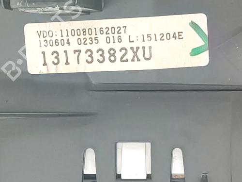 Instrument cluster OPEL MERIVA A MPV (X03) 1.6 16V (E75) | BP30161977C47